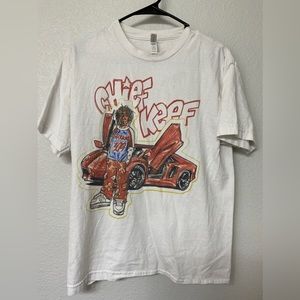 Mens M Chief keef shirt